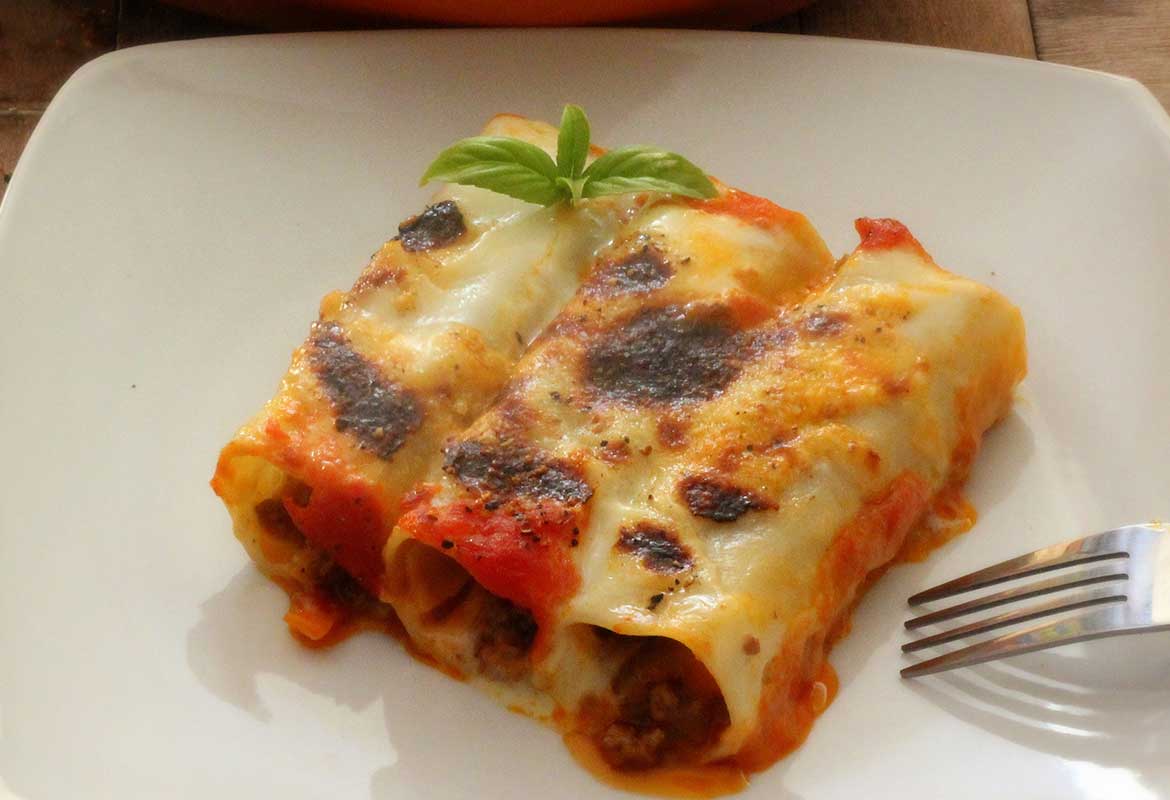 Canelones Rellenos