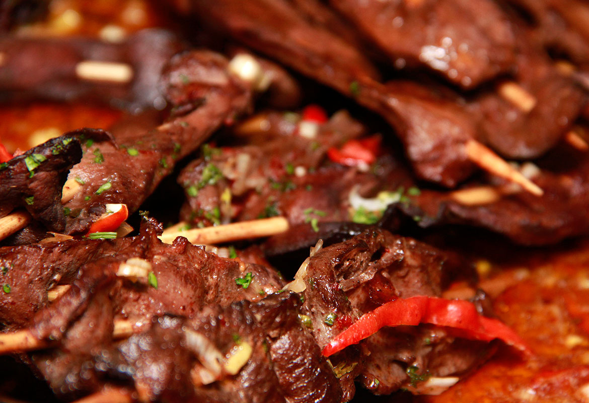 Chivo Guisado