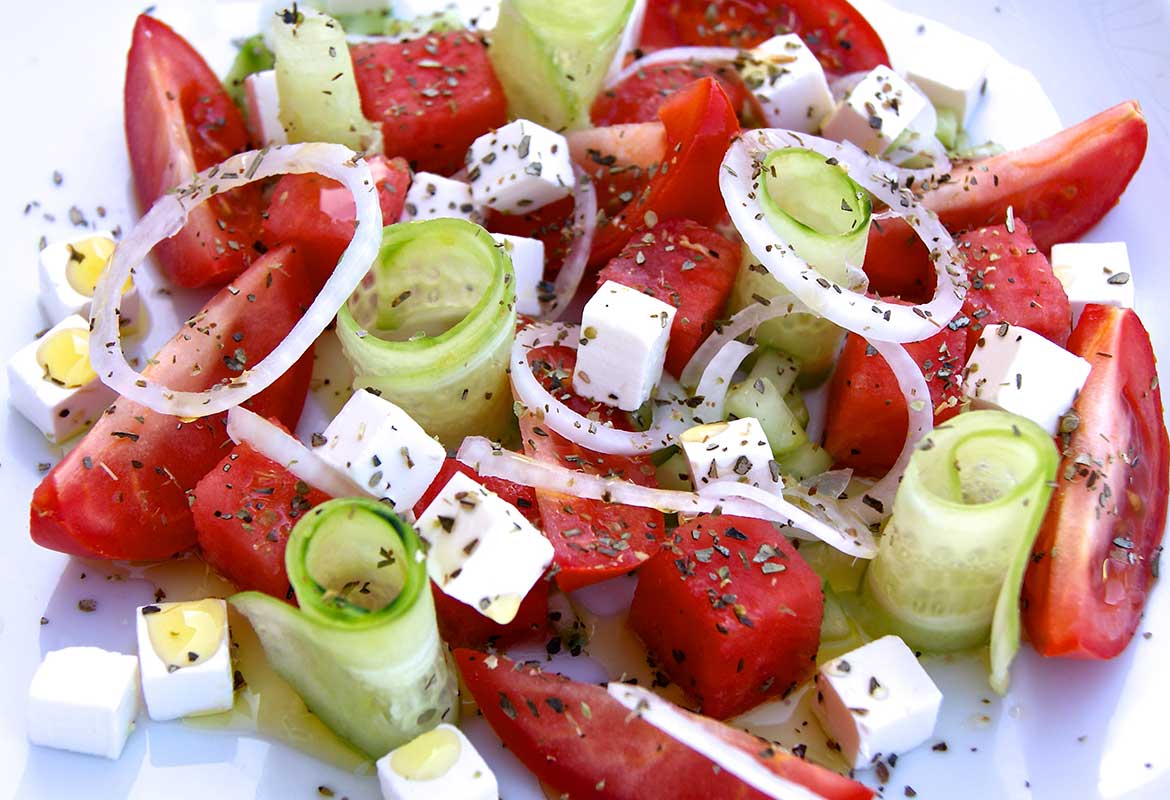 Ensalada Griega