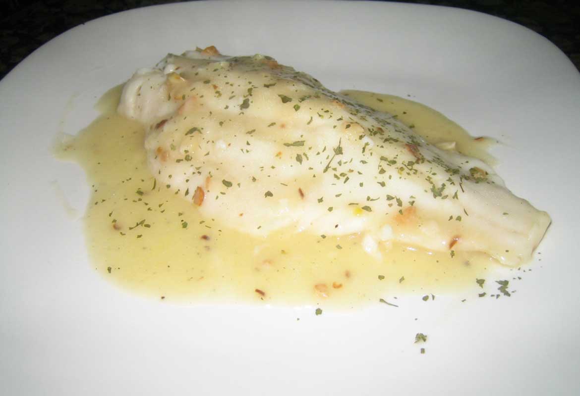 Filete al Ajillo