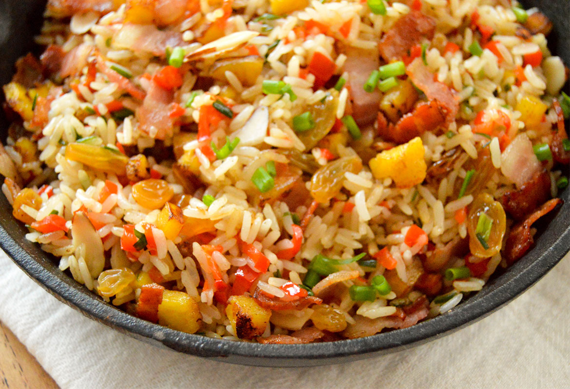 Arroz Navideño