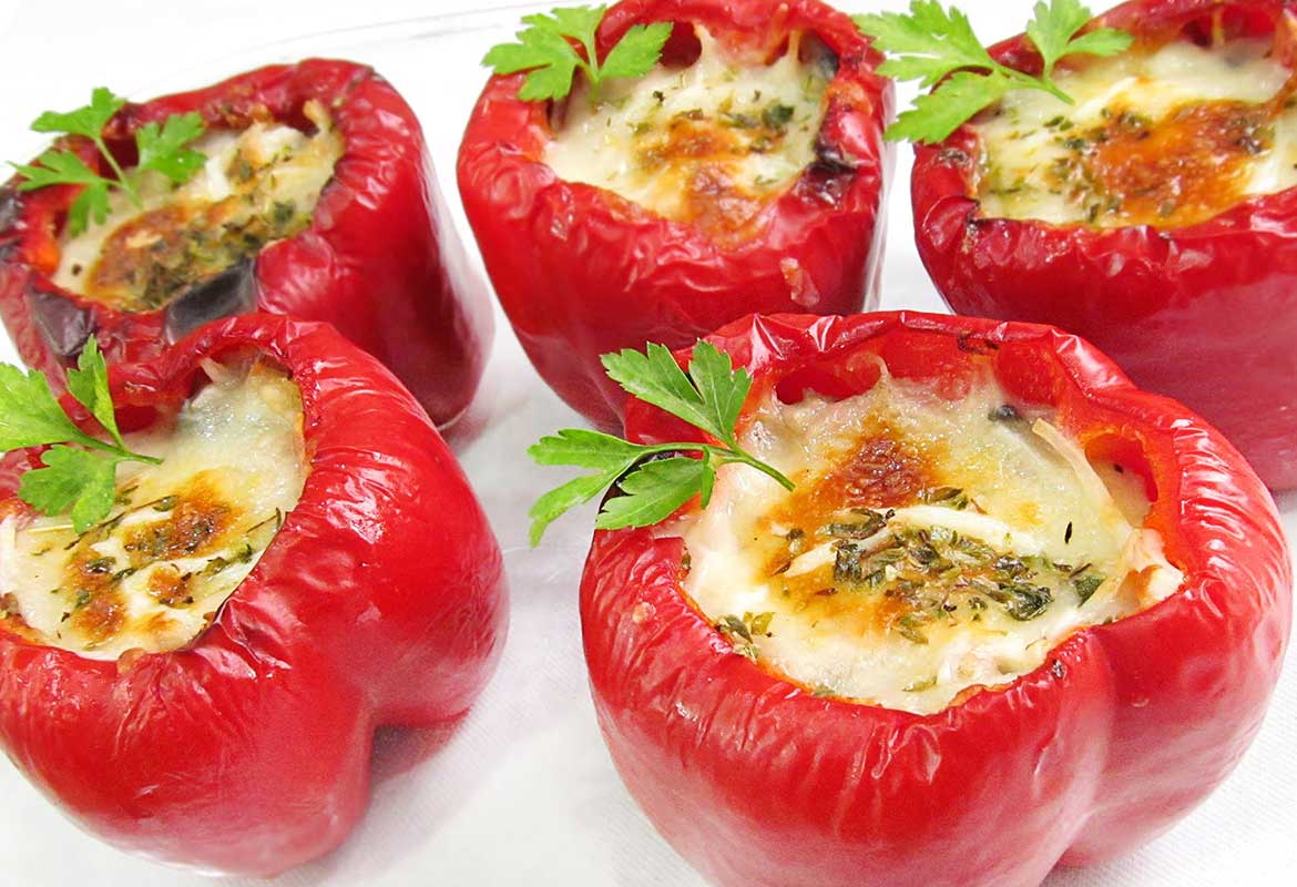 Pimientos Rellenos
