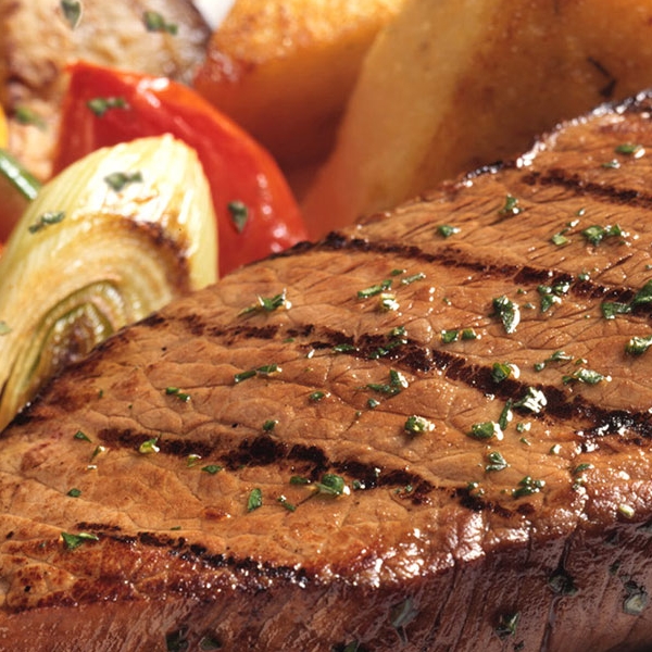 Boliche a la Vinagreta