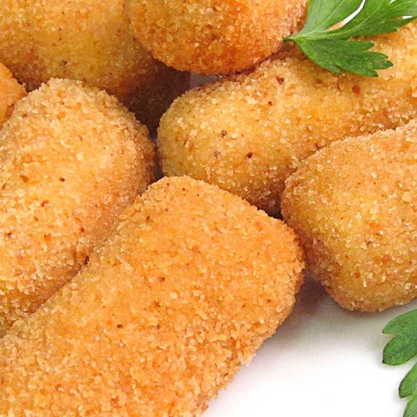 Croquetas de Pollo