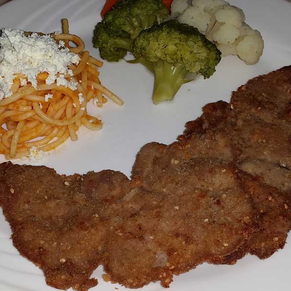 Milanesa de Res
