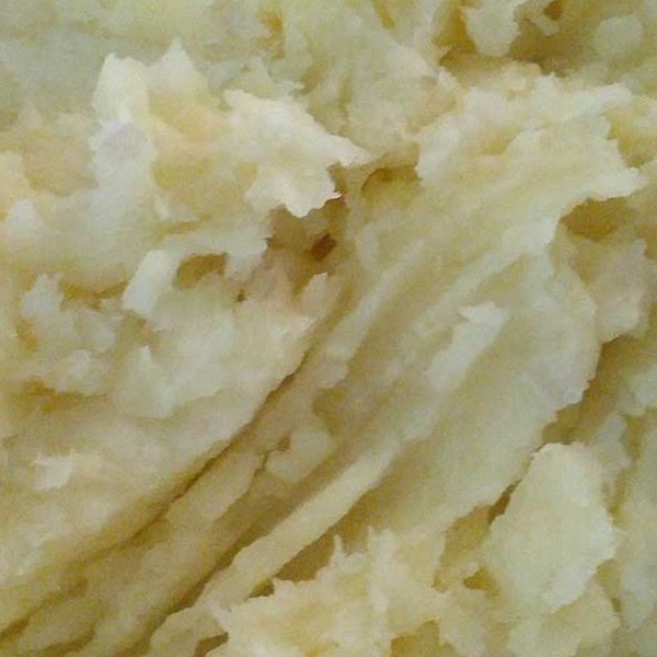 Pure de Yuca