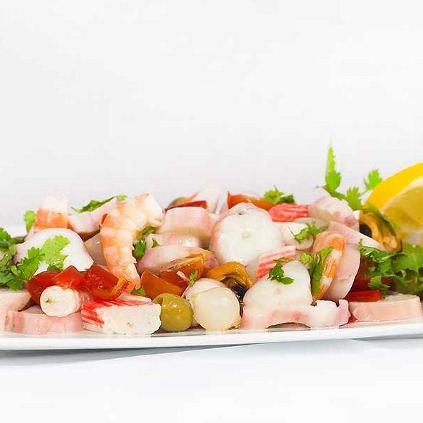 Salpicón de Marisco